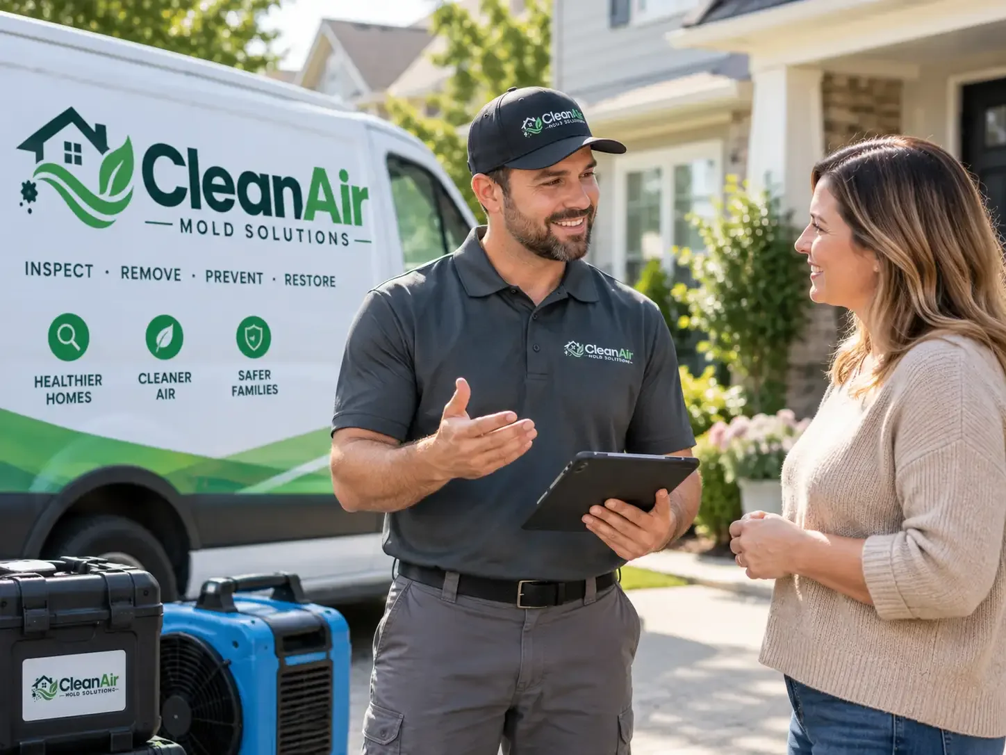 Mold Remediation Salem, AR FAQs